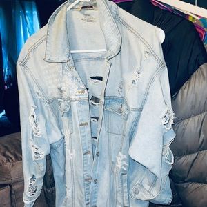 Jean jacket